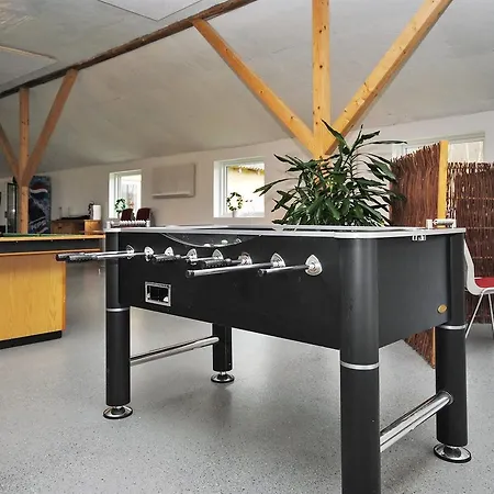 Logstor Semesterbostad